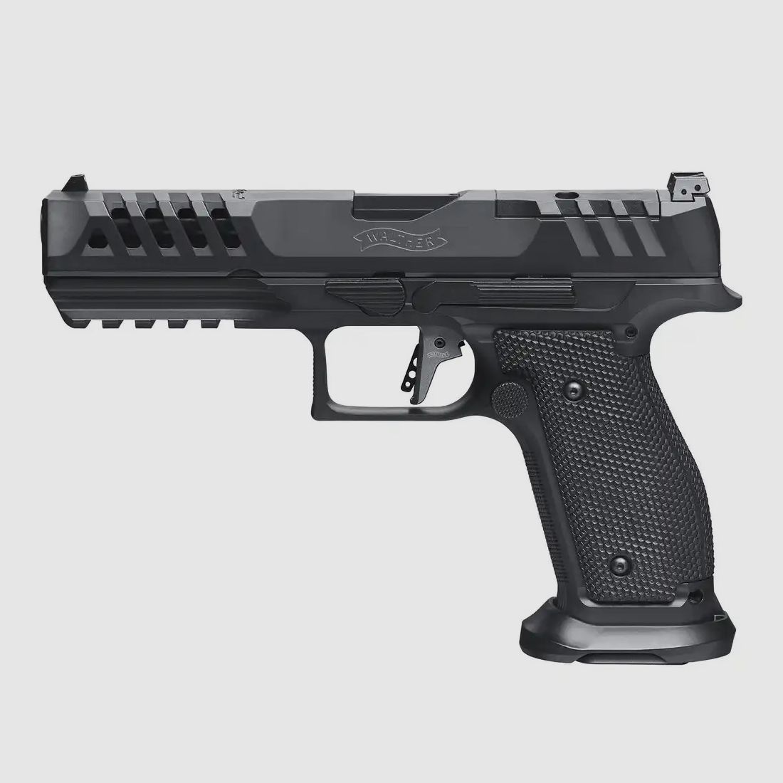 Walther PDP Steel Frame Full Size Match / 9mm