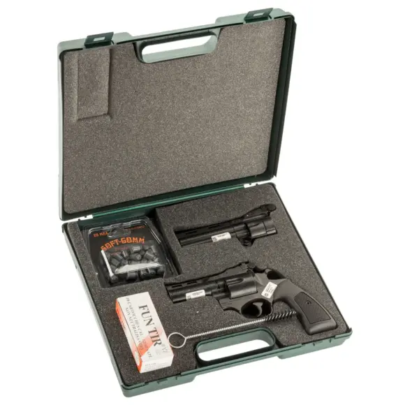Pack Verteidigung Revolver SAPL GC27 Zwei Kaliber, Bild 9 von 14