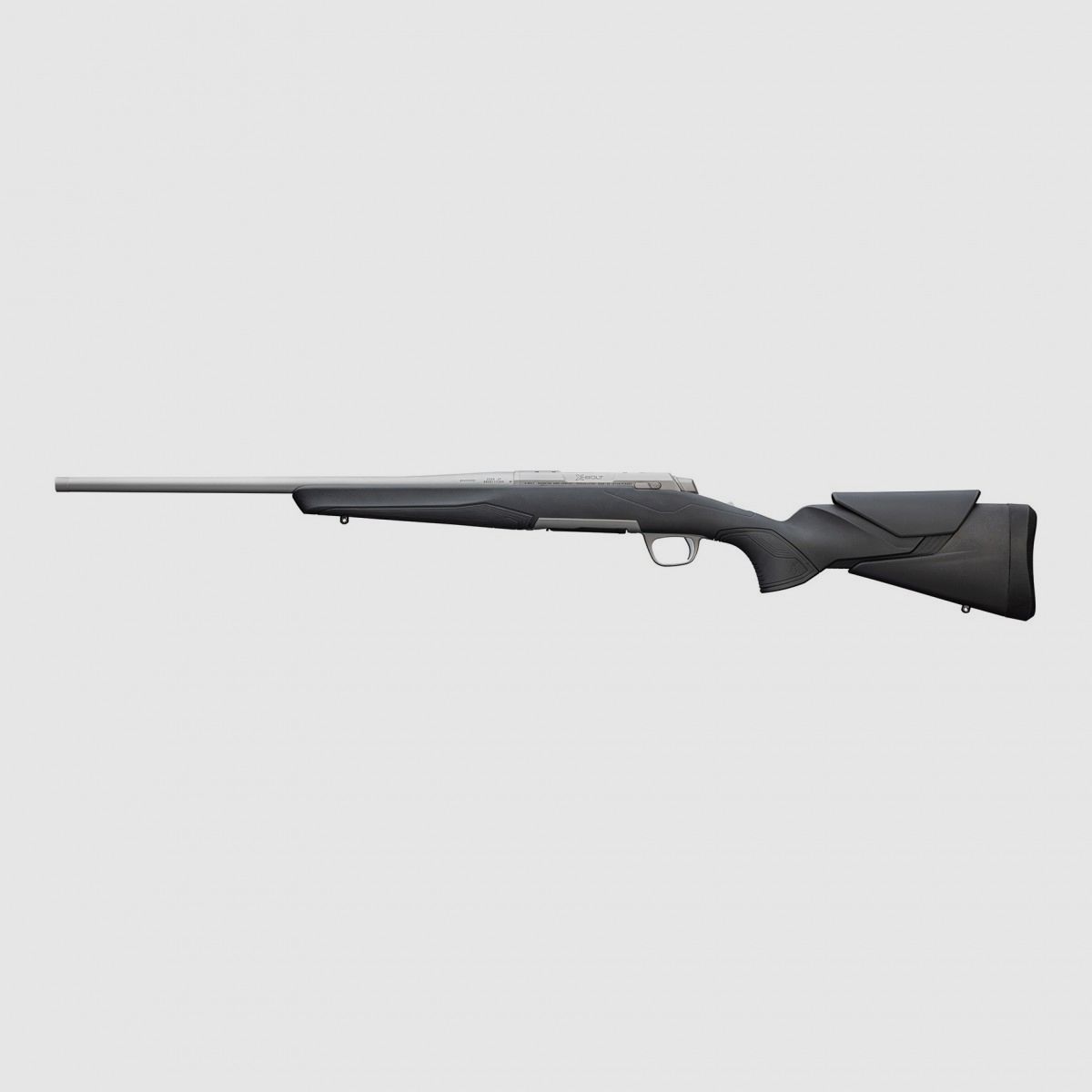 SZTUCER CZTEROTAKT, BROWNING, X-BOLT2 STAINLESS VARITECH BLACK Thr,SM,NS,308Win, zdjęcie 1 z 3