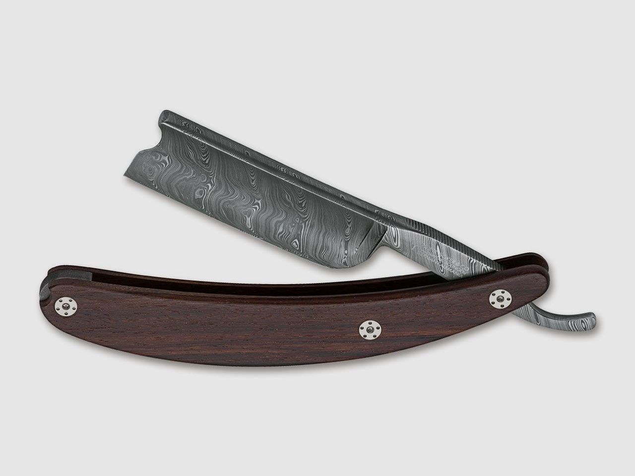 Rasiermesser Master Cutter Damast