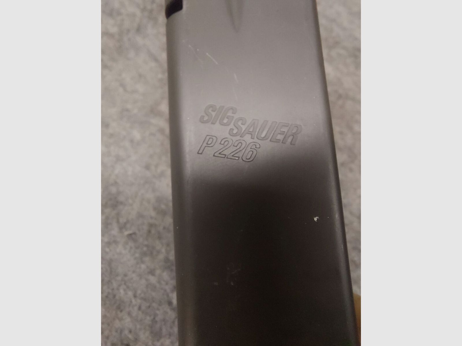 Sig Sauer, Eckernförde P 226