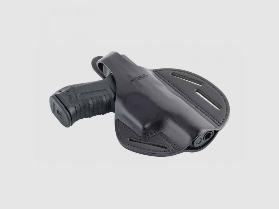 Holster Leder Walther P99 / PPQ und HK P30