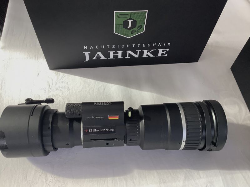 Nachtsichtgerät Jahnke DJ-8 NVS 1x56