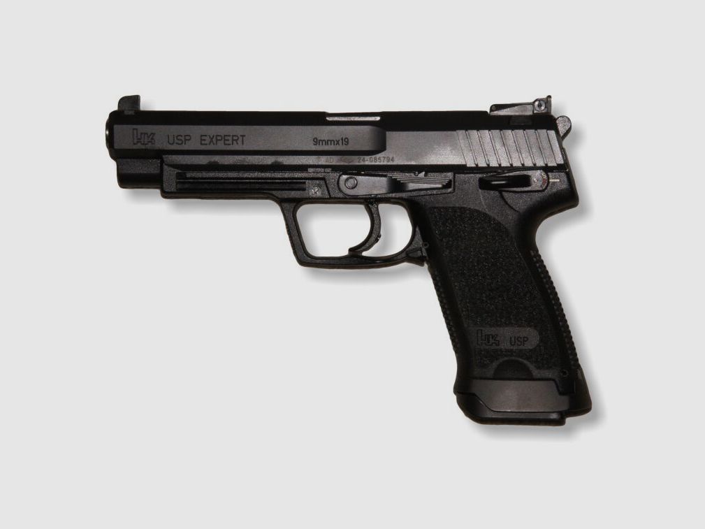 Heckler & Koch Mod. USP Expert