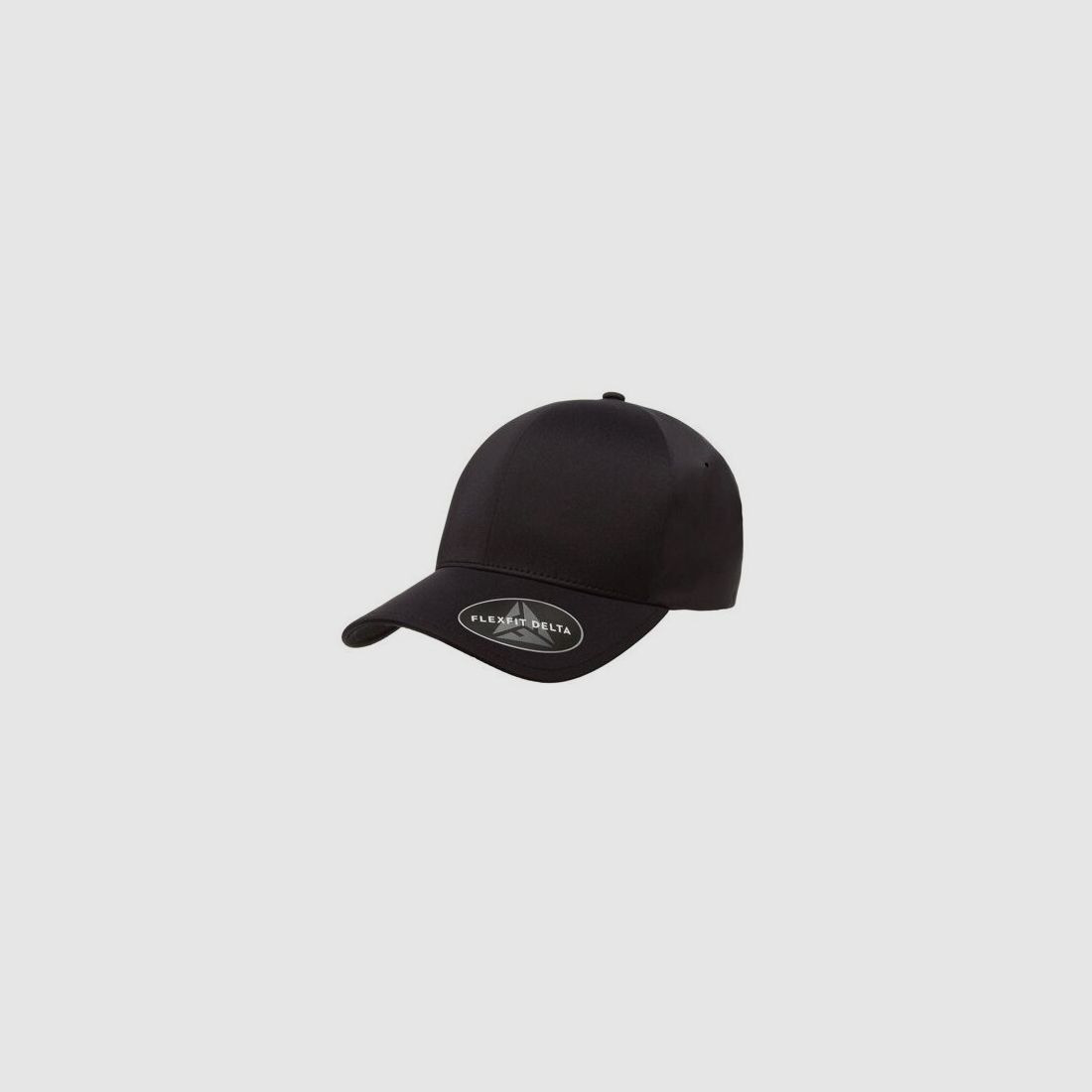 Flexfit Delta Baseball Cap Schwarz L/XL