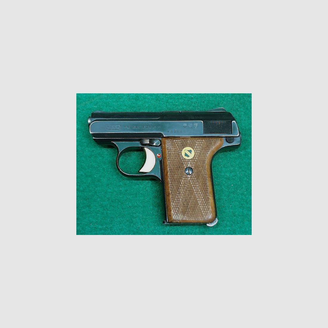 Reck pocket pistol P8