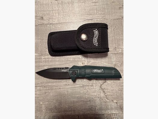 Walther Sub Companion Knife (SCK) 5.0719