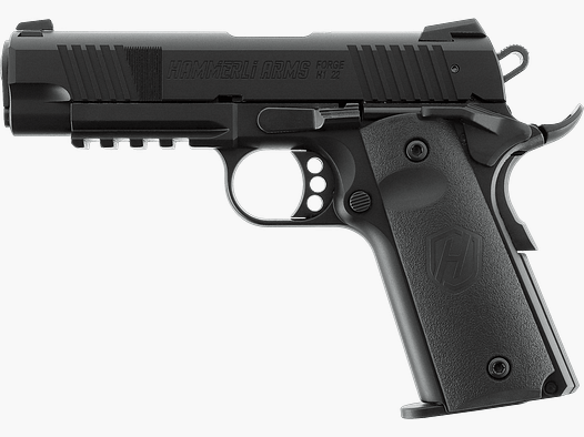 Hammerli Arms Forge H1 22 4.25"