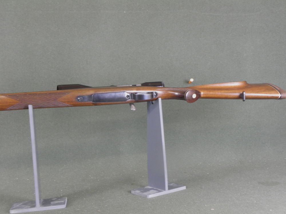 without gunsmith work M98