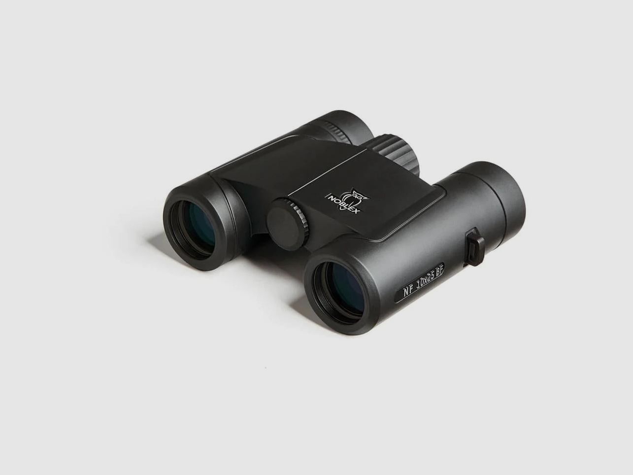 NOBLEX Fernglas NF 10x25 Inception - Schwarz -