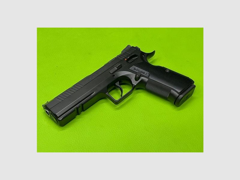 KMR Mod. L-02 SPECTRA O.R. 9mmLuger Pistool