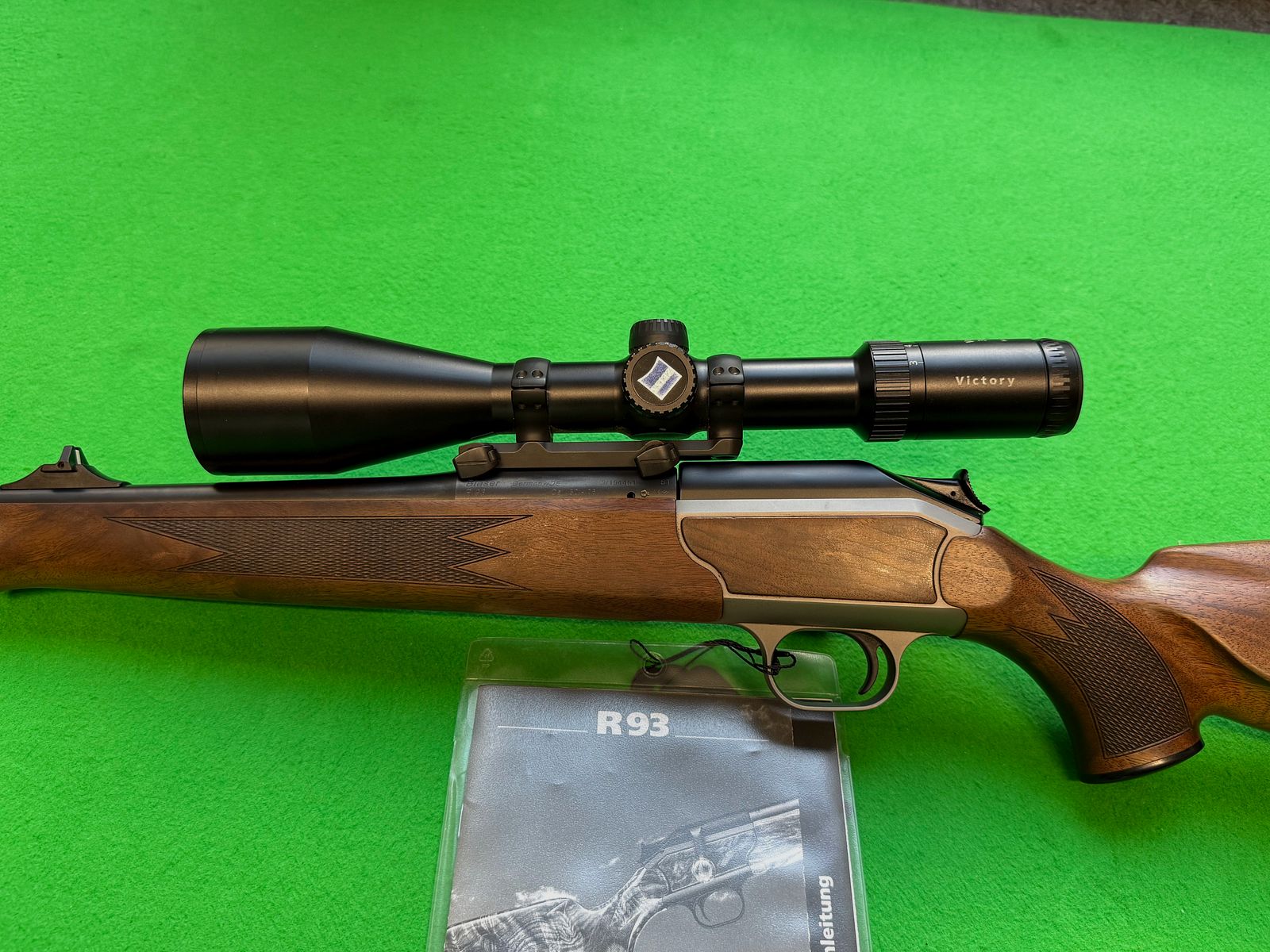Blaser R93 Holz .30-06 inkl. Zeiss 3-12x56