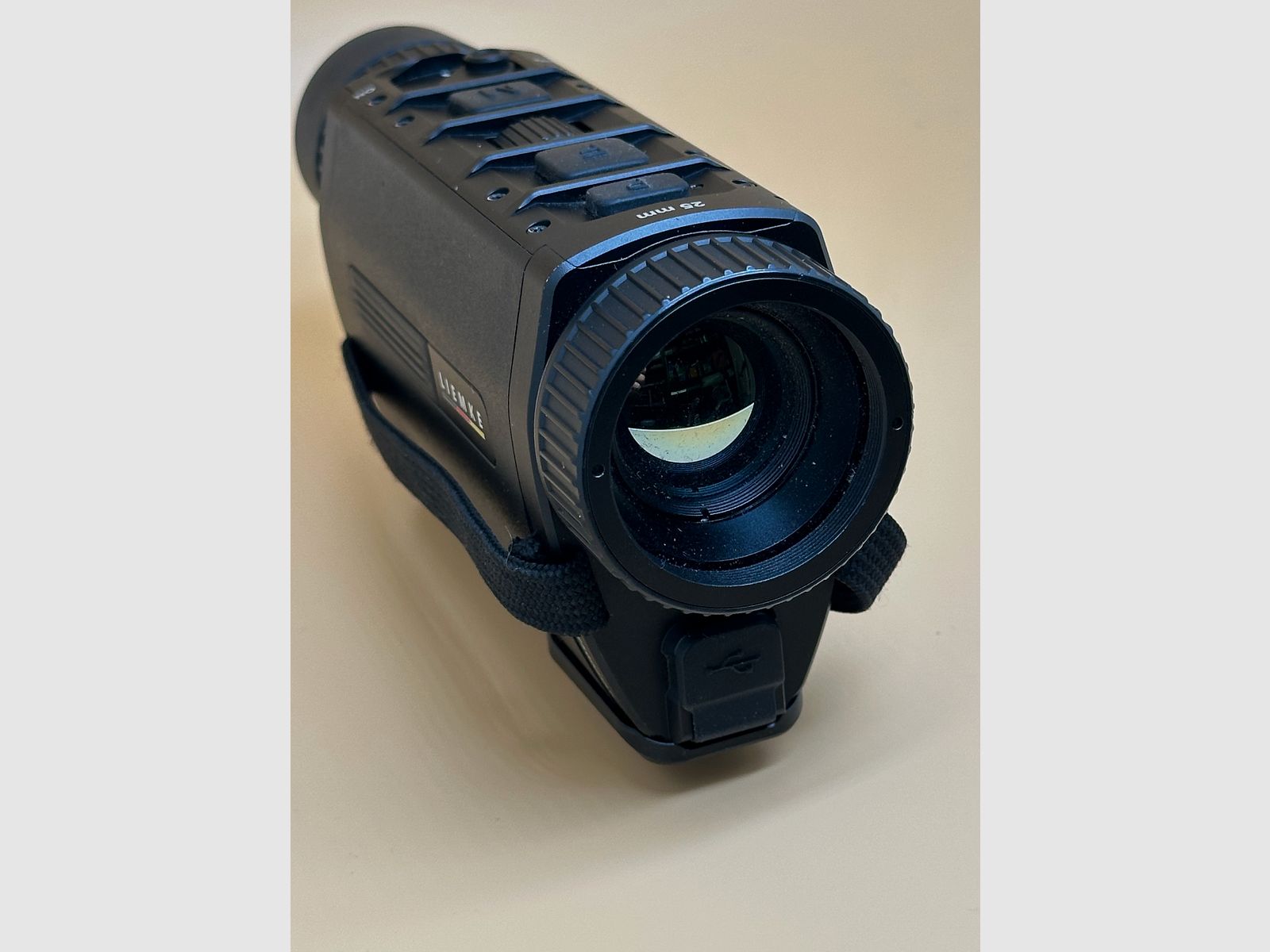 Liemke Keiler 25.1 - guter Zustand, OVP & Rechnung vorhanden 