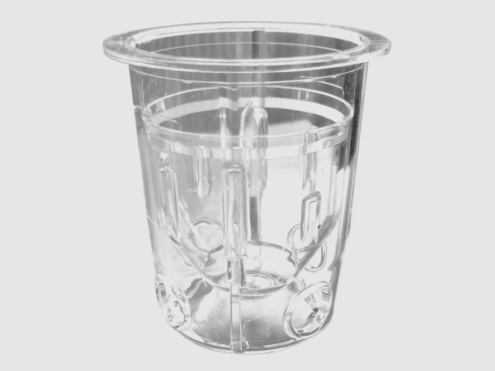 Eurohunt Universele Voederdispenser