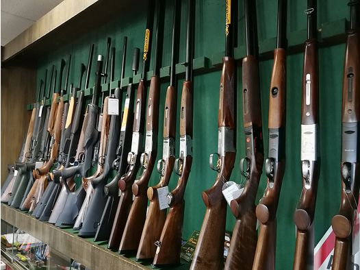 Mehr Neuwaffen der Jagdstube Bauer OG