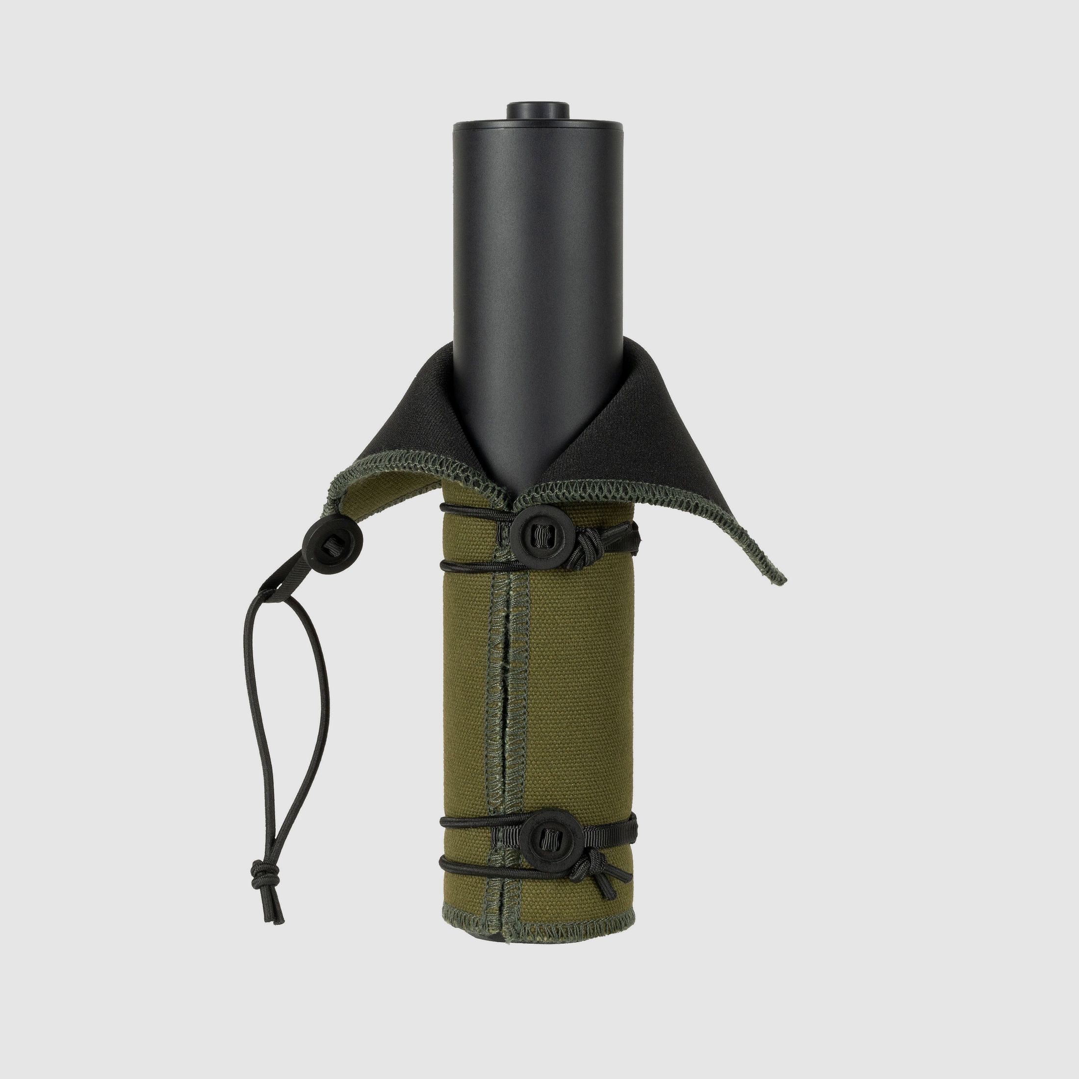 Mauser sound suppressor protection