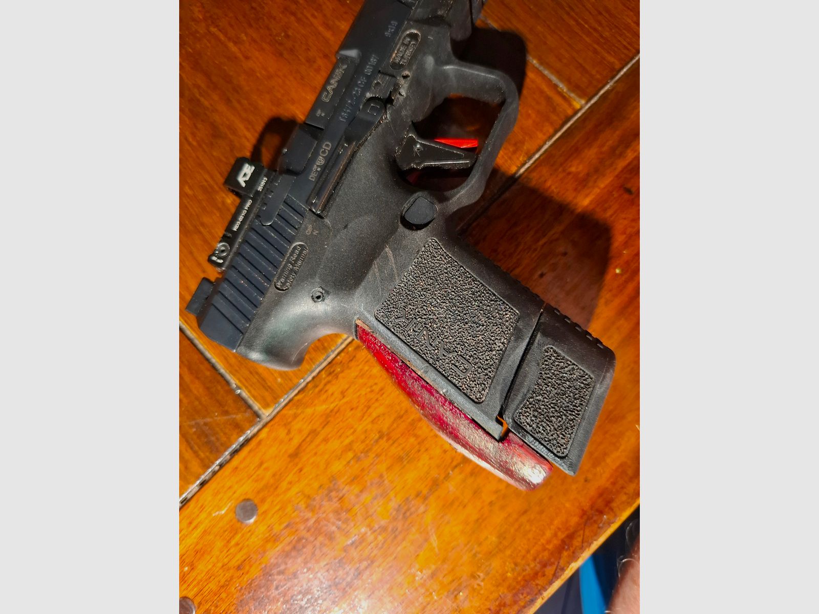 CANIK TP9 SUB METE