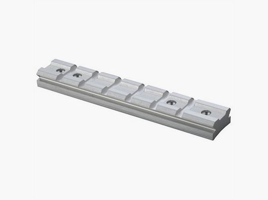 POWER CUSTOM RUGER® 10/22® POWER CUSTOM SILVER 10/22 RECEIVER MOUNT