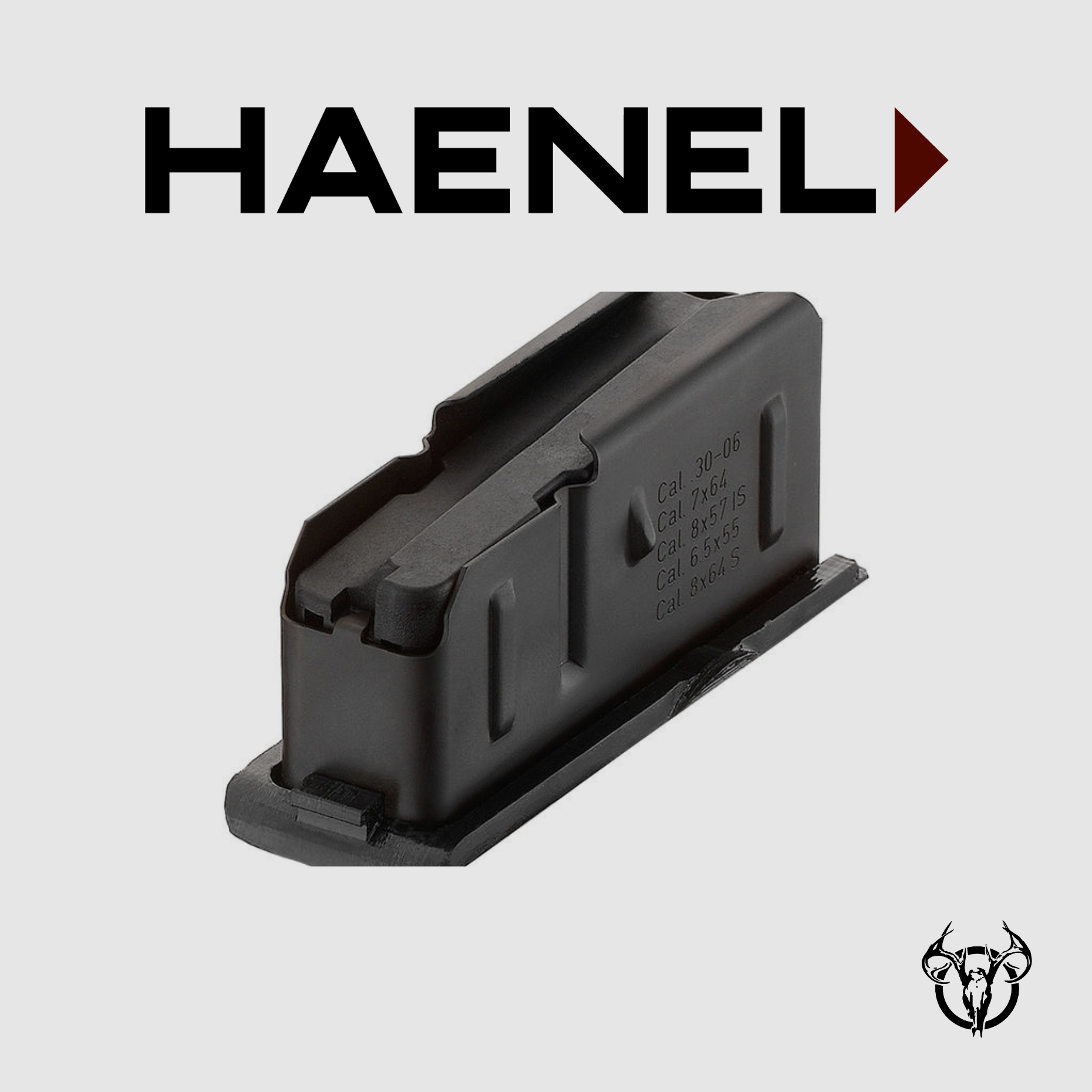 HAENEL Magazine J10 3T-243 Win/308 Win, image 1 of 2