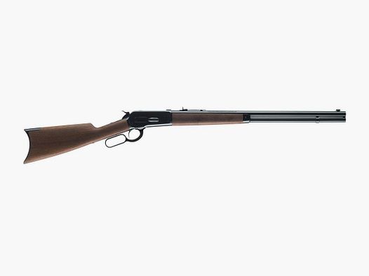Winchester M1886 Short Rifle 24 pulgadas calibre .45-70 Gov repetidor de palanca