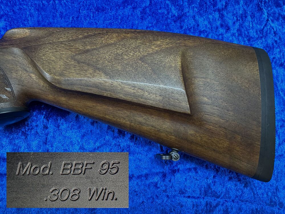 Blaser 95 Lusso