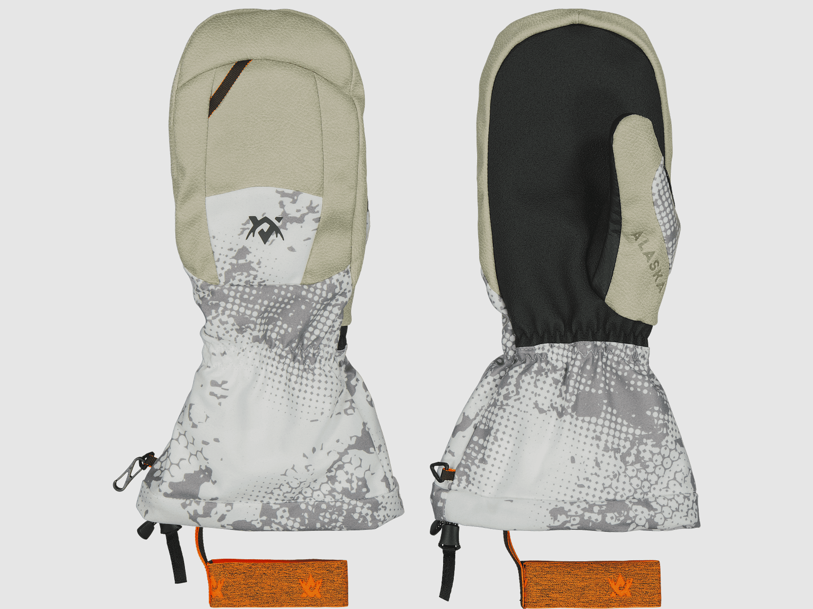 Alaska 1795 Tundra Handschuhe BlindTech Snow 8