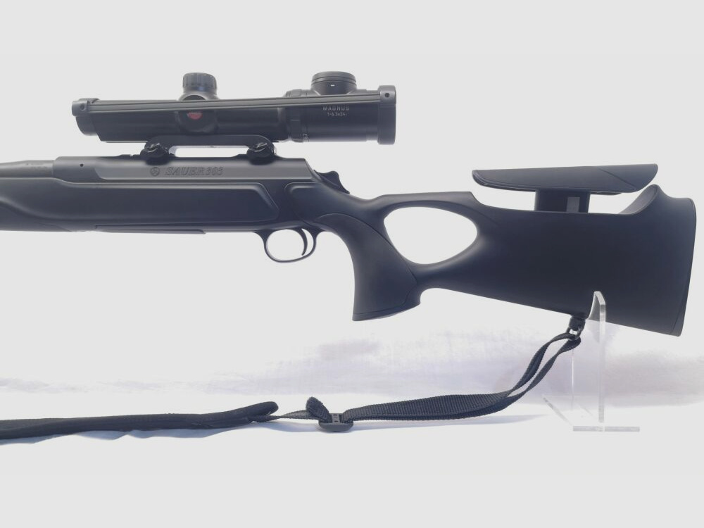 Sauer & Sohn 303 Synchro XT
