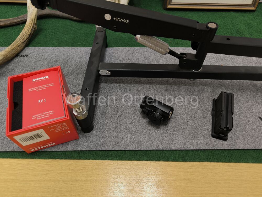 Haenel Chasseur 10 Pro