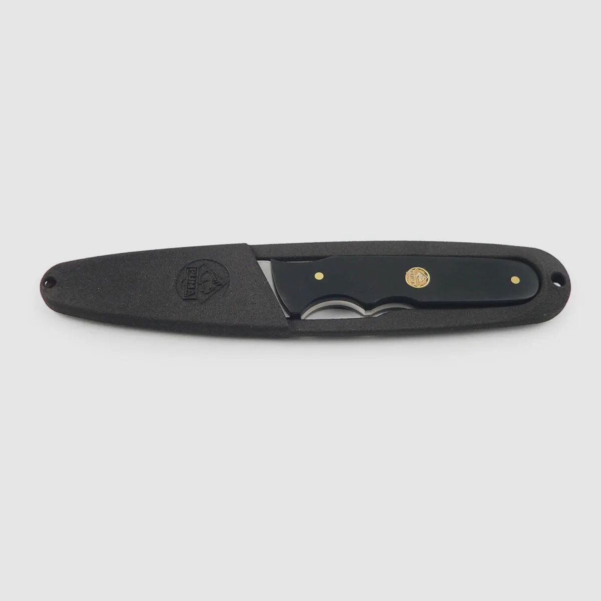 PUMA around scale, micarta