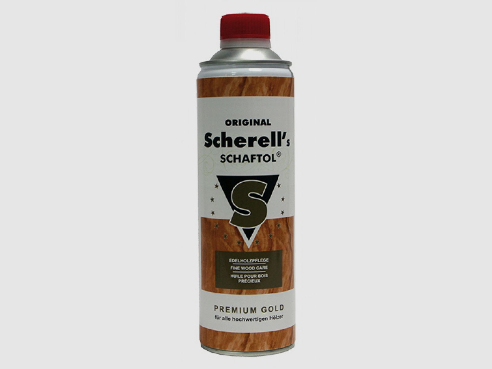 Stock Oil – Precious Wood – Premium Gold