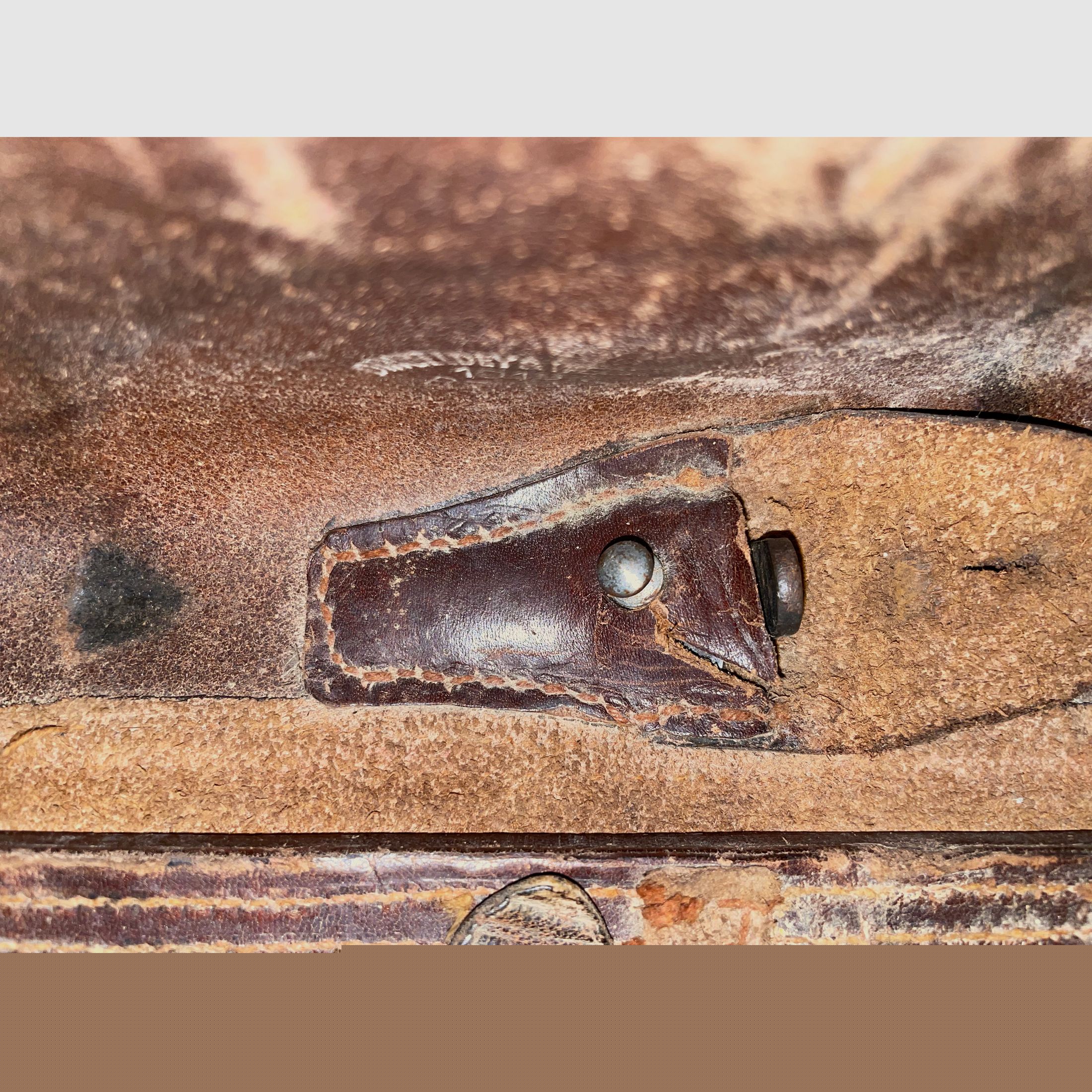 Pistol case Artillery 08