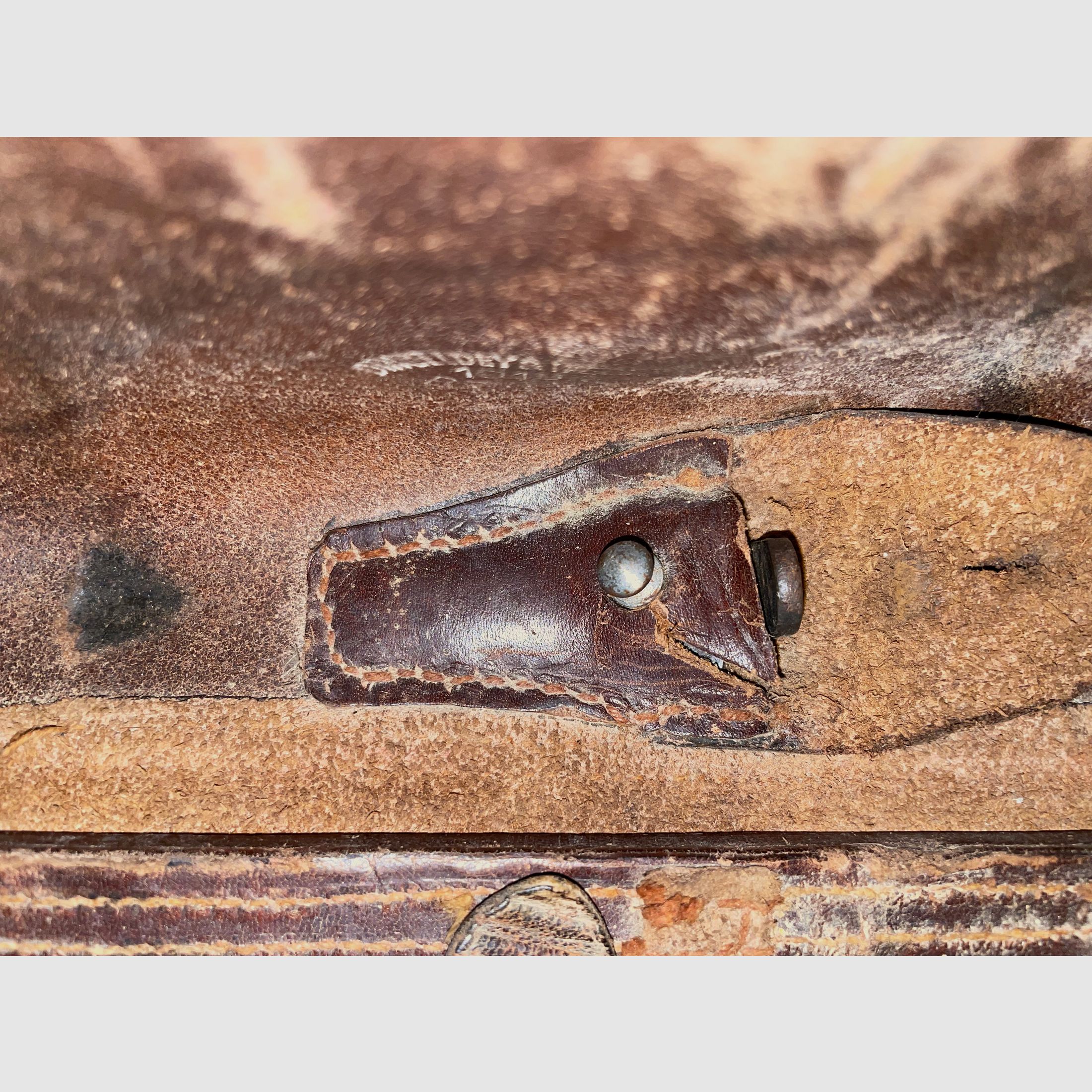 Pistolentasche Artillerie 08