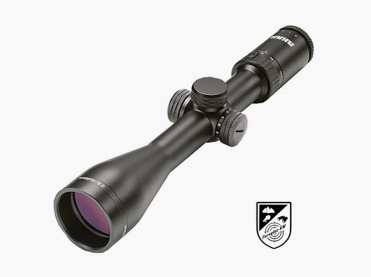 AKAH lunette de visée 51143700 2,5-10x50 LA4 sans rail