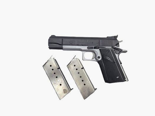 LAR Grizzly Mark 1