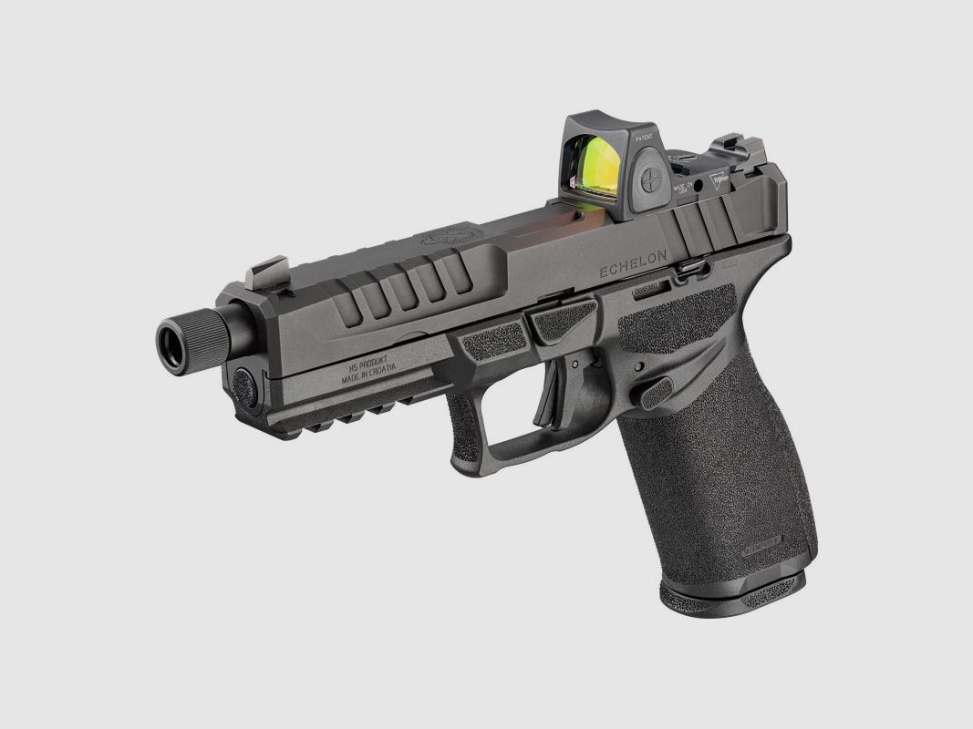 Pistola SPRINGFIELD ARMORY Echelon TB 20 colpi Cal 9x19, immagine 7 di 9