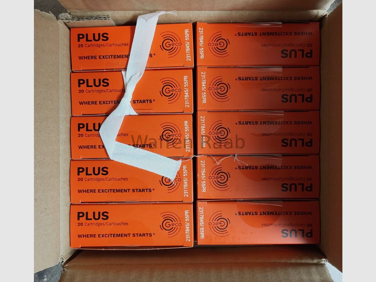 Geco Plus 8 x 57 IS Geco Plus 8x57IS, image 4 of 5