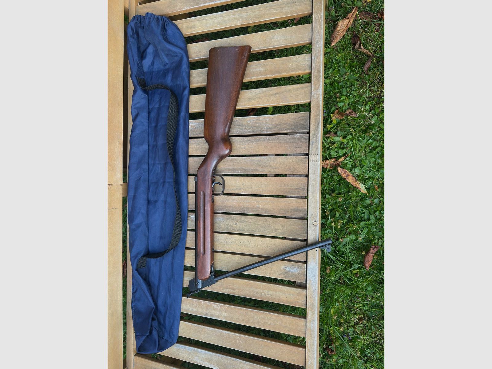 Luftgewehr Weihrauch HW25 Mellrichstadt Bayer -1990er Jahre - 7,5 Joule