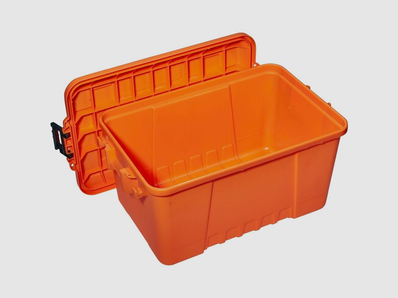 Plano Skrzynka na akcesoria Sportsman Trunk Kolor Rozmiar S (Wymiary 61x33x36 cm) - Pomarańczowy