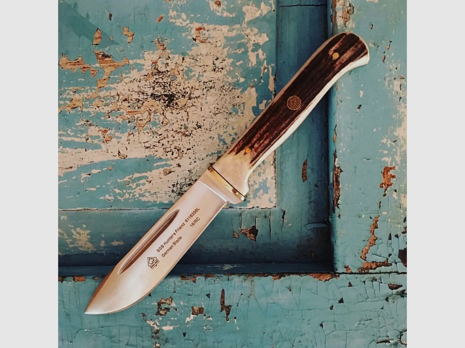 PUMA SGB hunters friend, stag