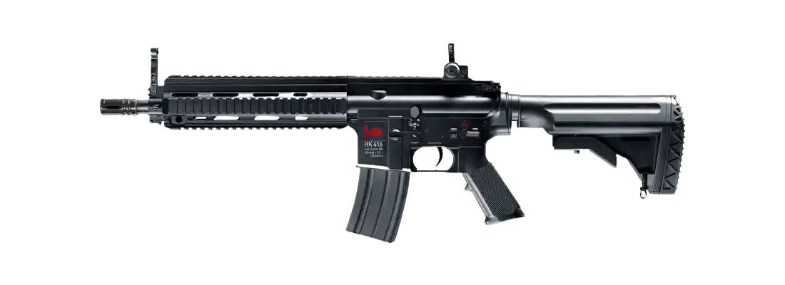 Heckler & Koch Airsoft Gewehr HK416 CQB