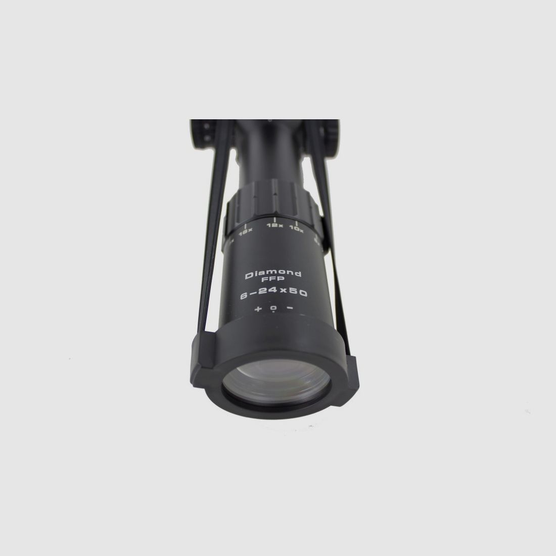 Luneta celownicza NikkoStirling DIAMOND 6-24×50 FFP ill., HMD (34 mm), zdjęcie 3 z 5