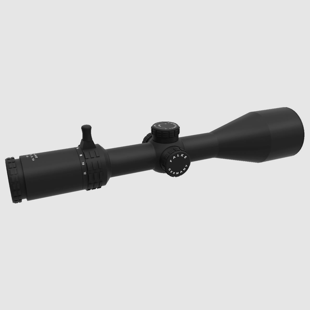 Falke Hunt 3-12×56 L4, image 3 sur 3
