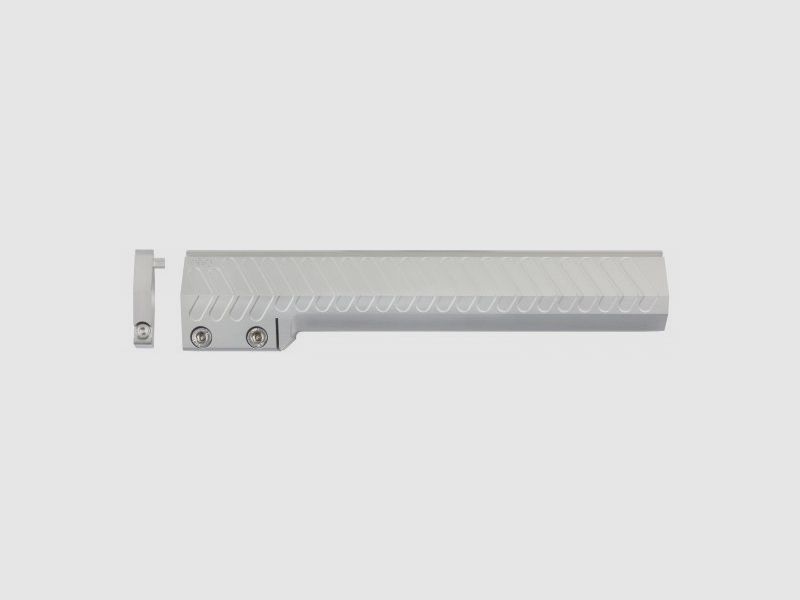 Visierverlängerung AHG Anschütz ⌀25,65mm, 157mm/163g, 1913/2013, Bild 1 von 3