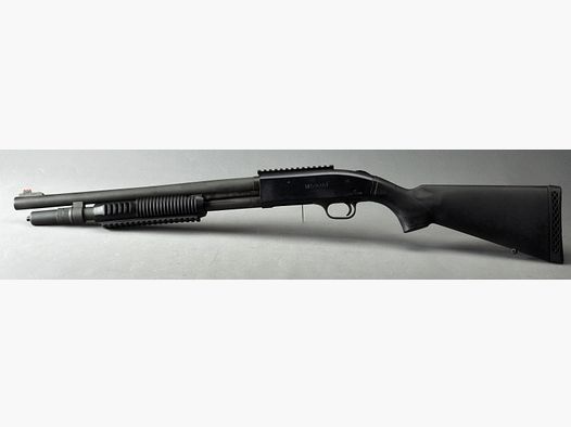 Vorderschaftrepetiererflinte Mossberg 590 A1 Ghost Kal.: 12/76