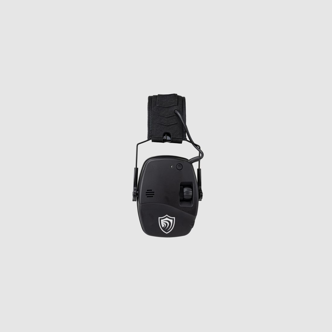 Protection auditive active Otis avec Bluetooth, noire