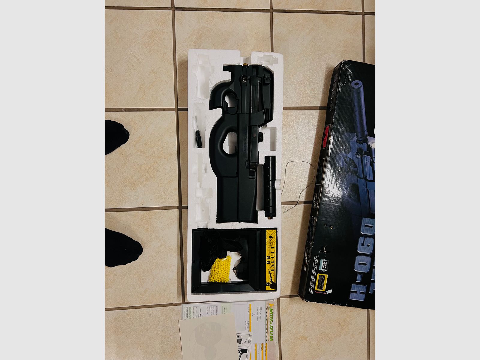 Well P90 <0,5J
