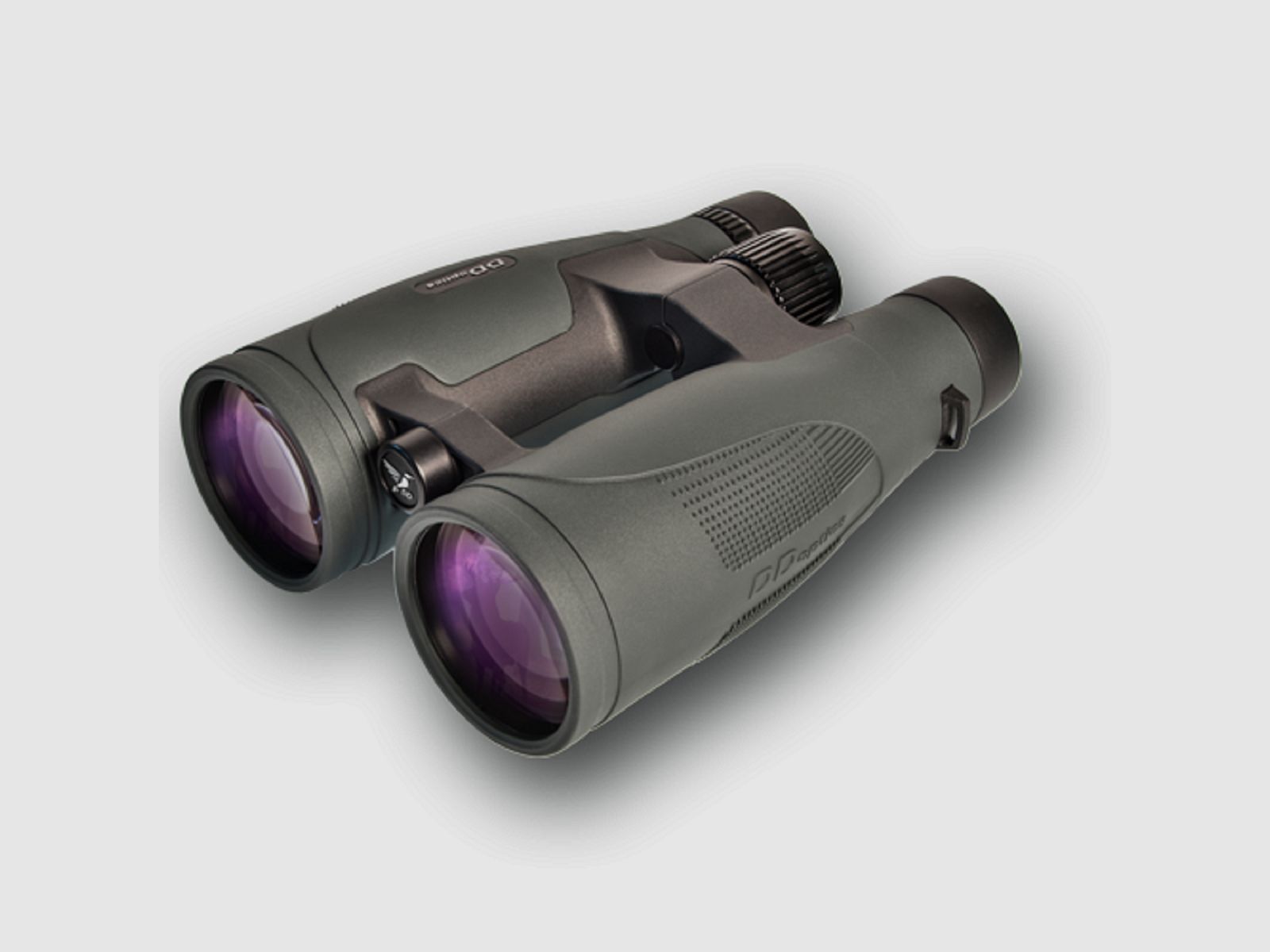 DDoptics Pirschler 10x56 Gen.3 Magnesium Grn
