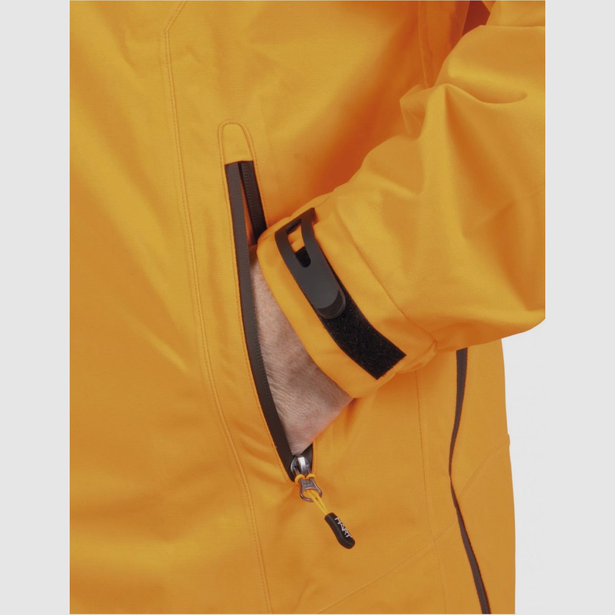 Chaqueta HART ILIE-J Naranja Llama