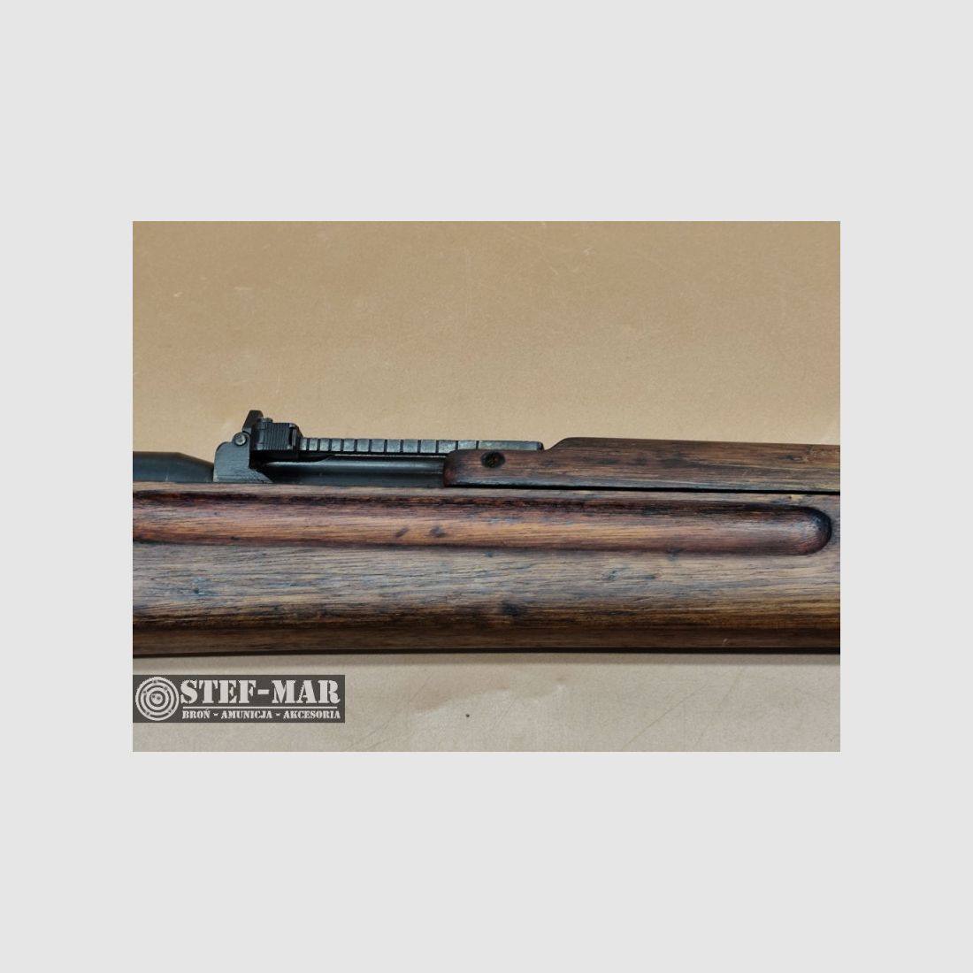 Arisaka-Karabiner Typ 38, Kal. 6.5x50mmSR Arisaka [R3284], Bild 12 von 32