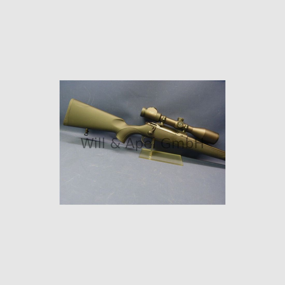 SAUER & SOHN 101 Classic XT